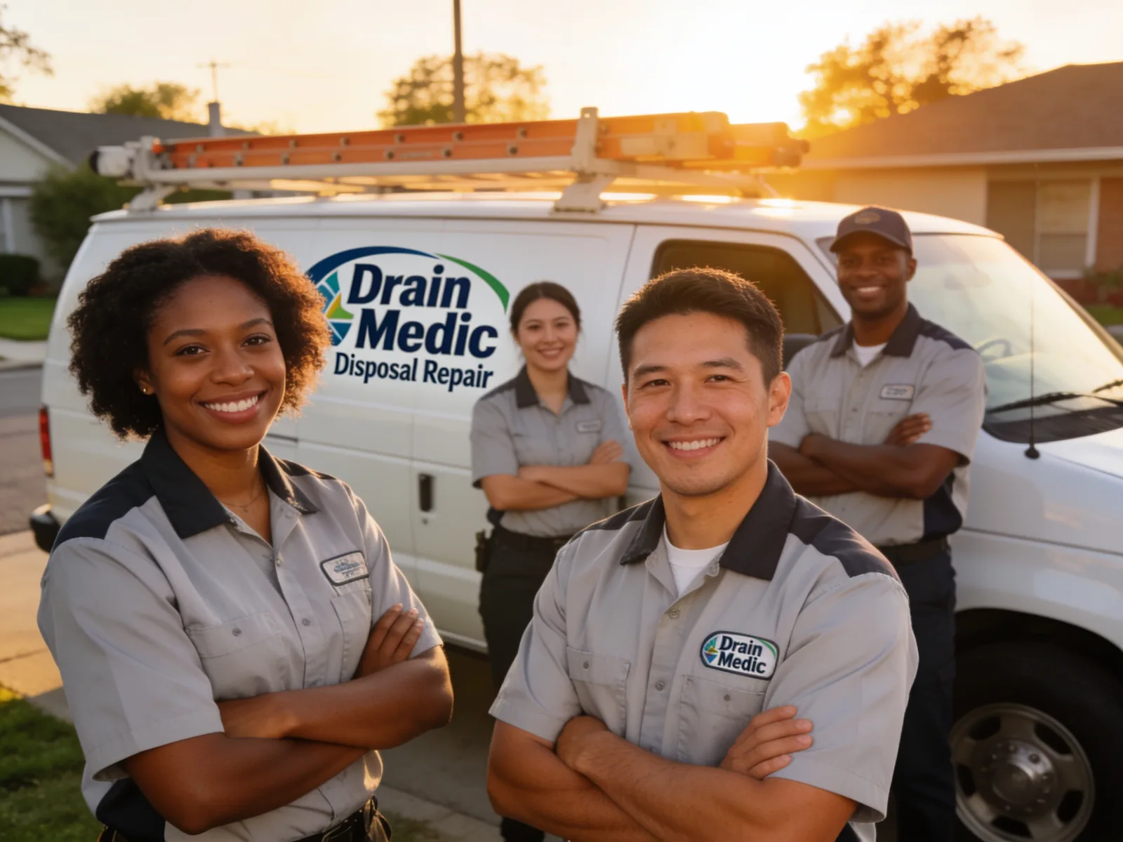 Garbage Disposal Repair company in Grafton, IA